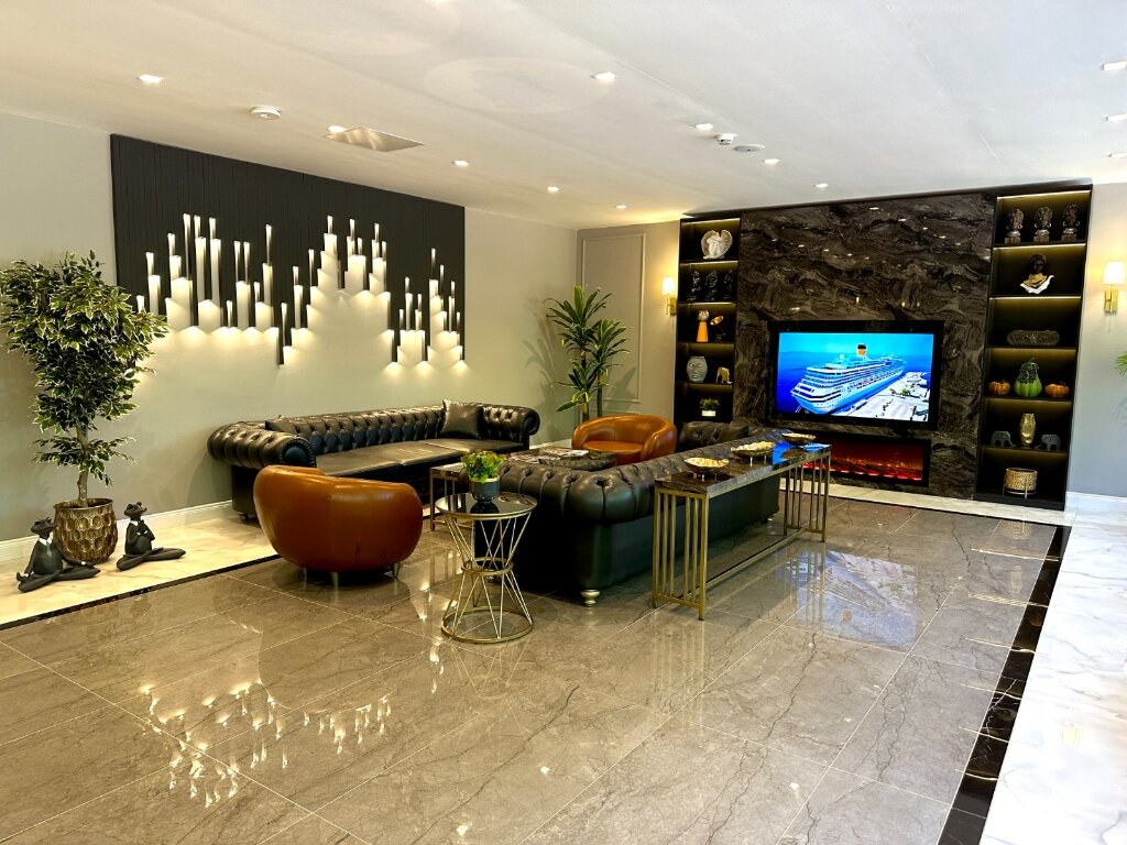 Kerpe Bungalov Otel · 27