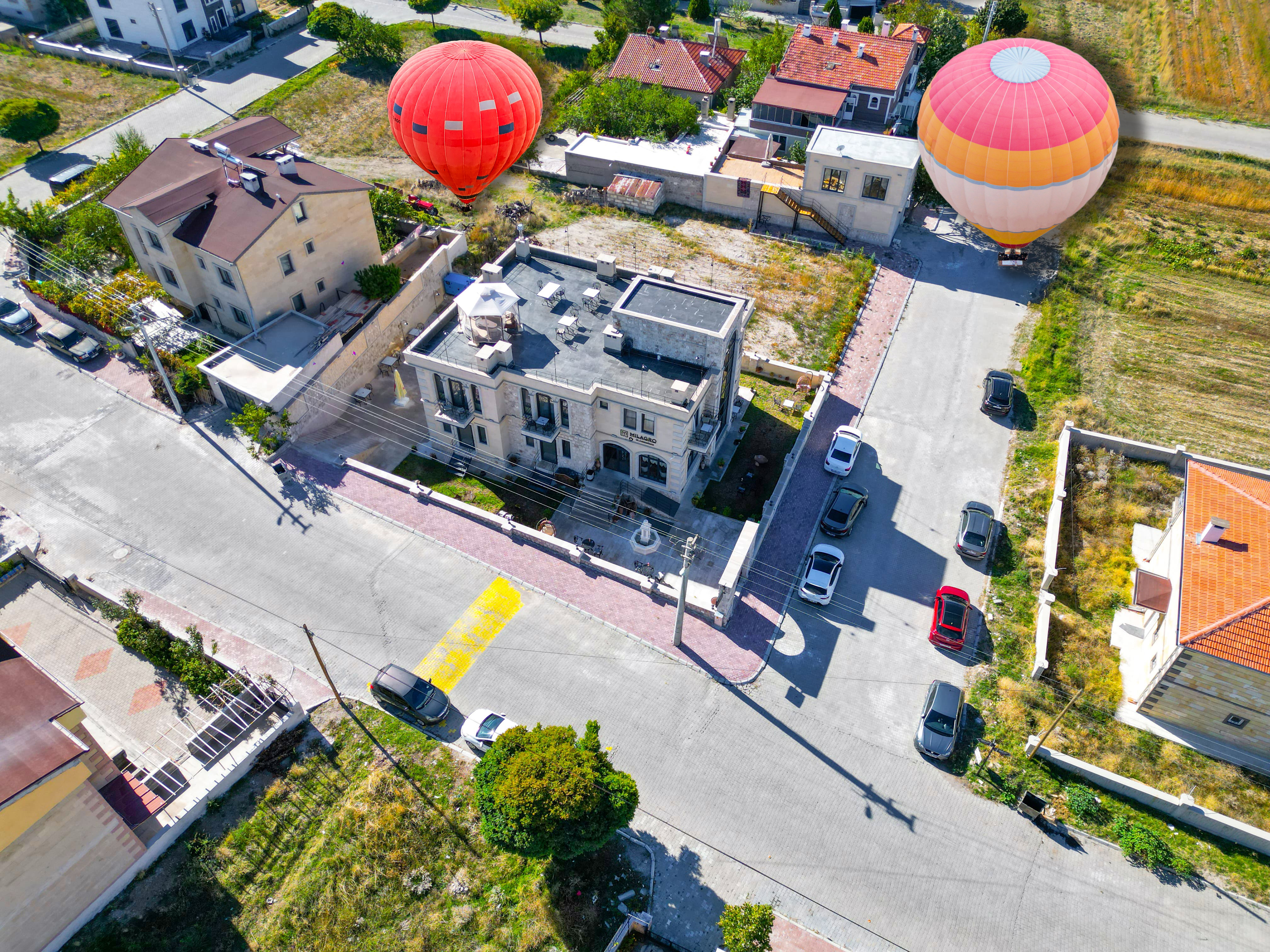 Milagro Of Cappadocia