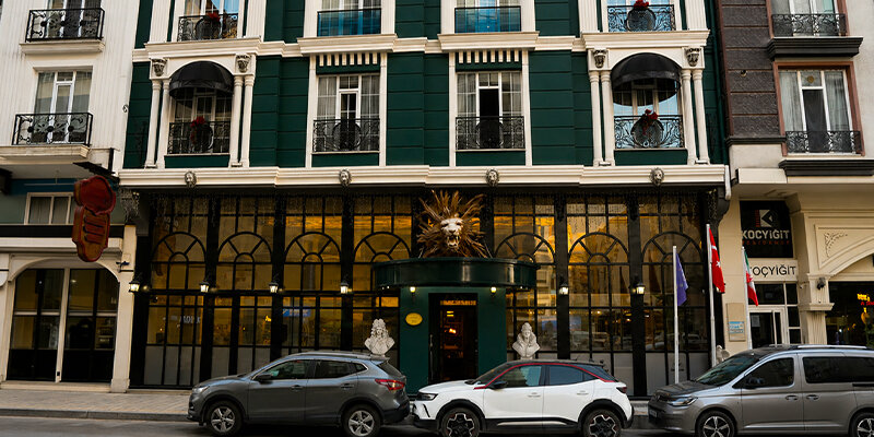 Elite World Nest Van galeri 4