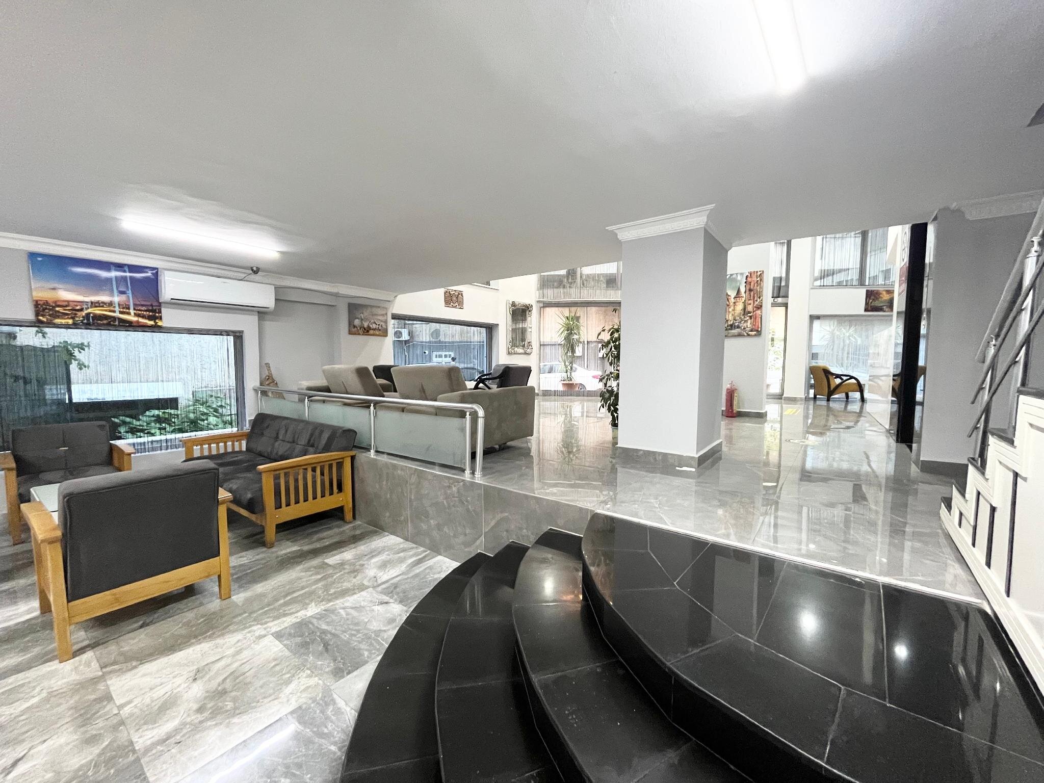 Deluxe Ersoy Hotel galeri 4