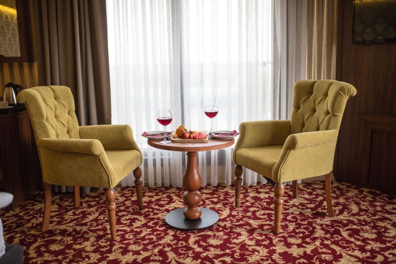 Can Deluxe Hotel galeri 7