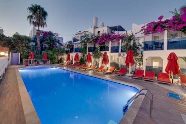 The Hello Hotel
