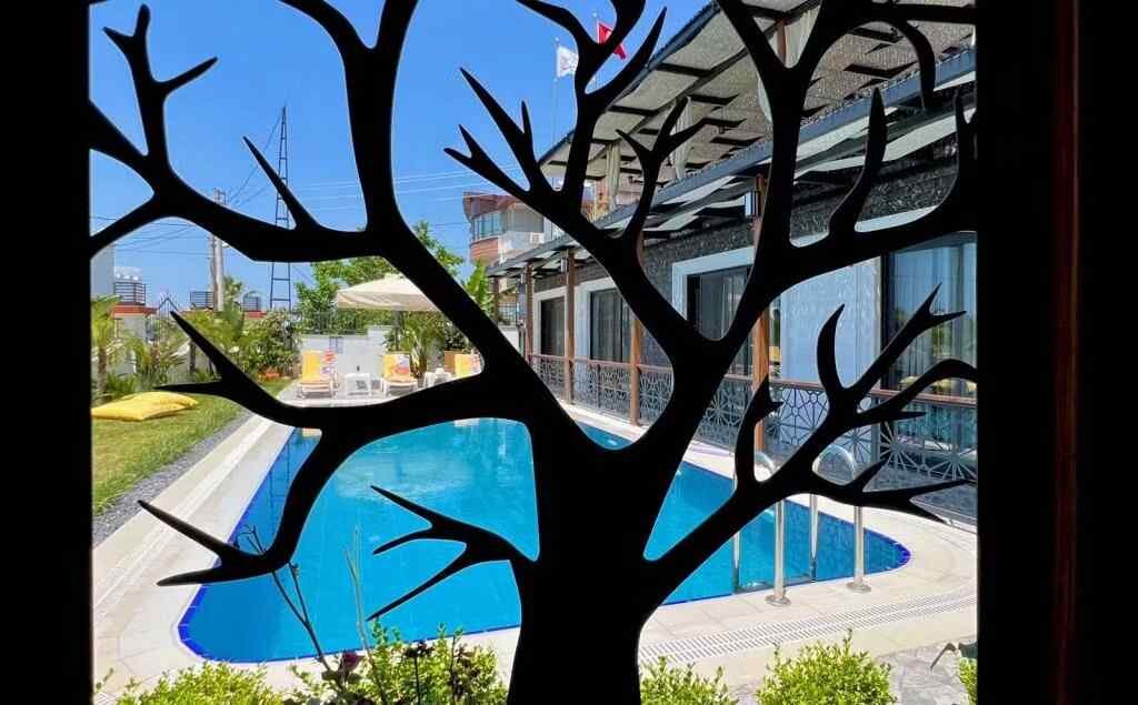 My Leos Butik Otel Sığacık (Adult Only +12) galeri 9