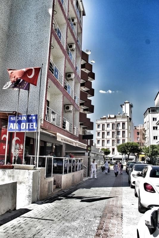 Seçkin Ak Otel