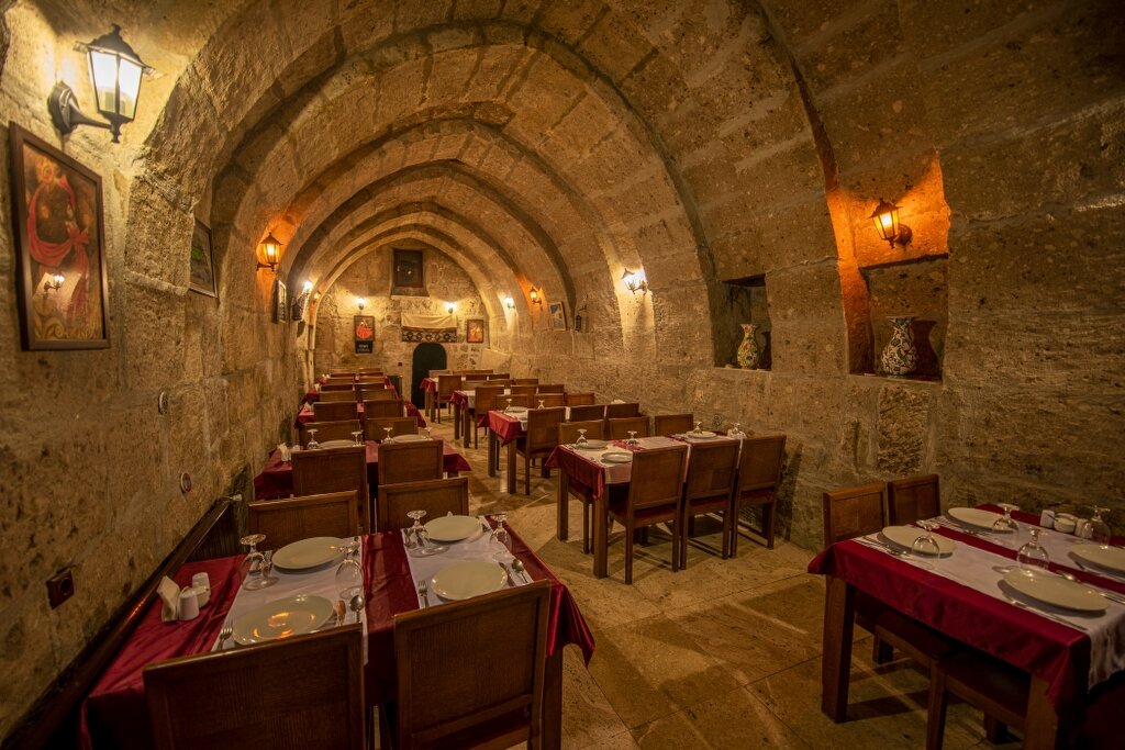 Kapadokya Ihlara Konakları and Caves · 132
