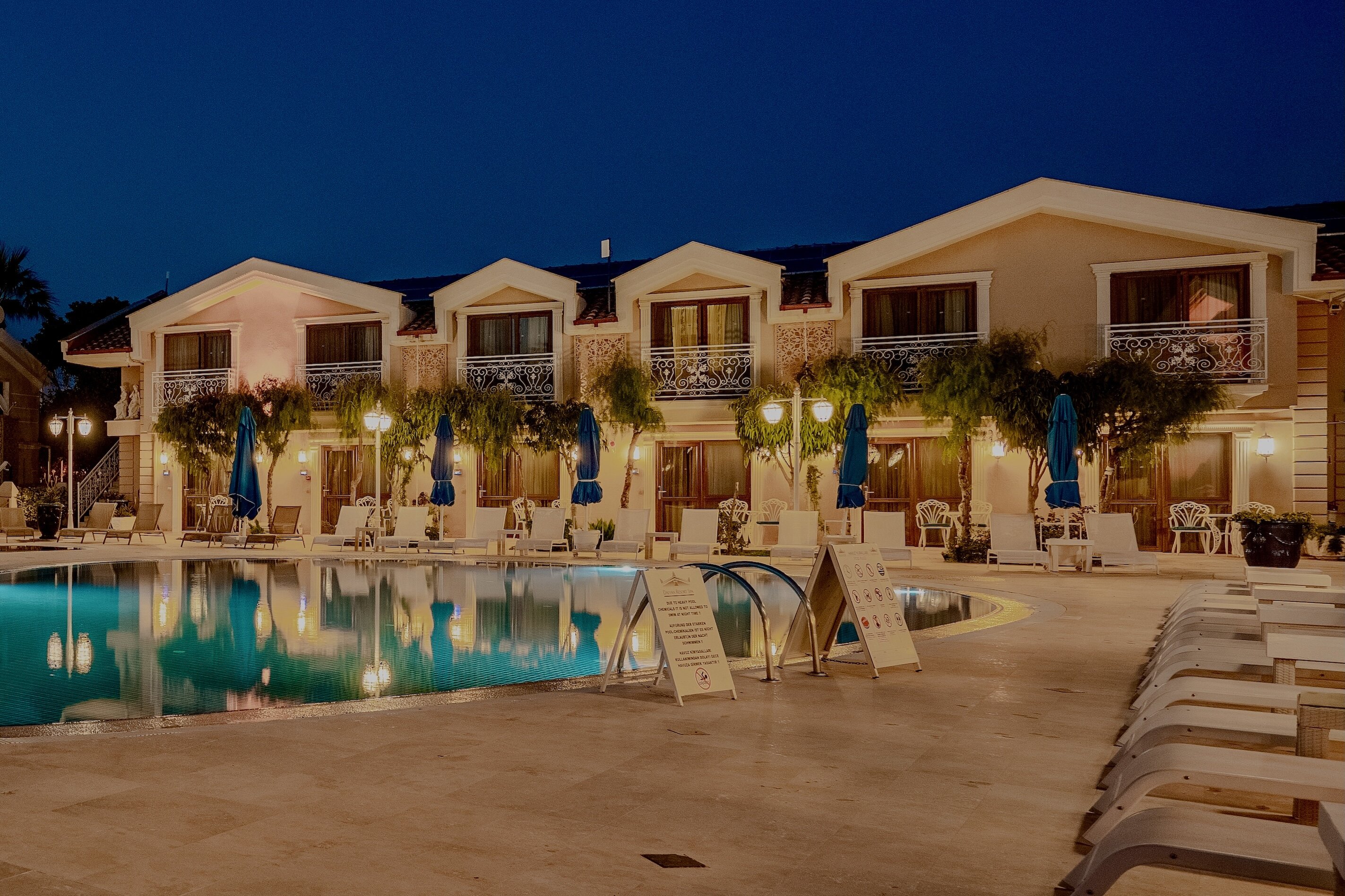 Dalyan Resort Spa Hotel