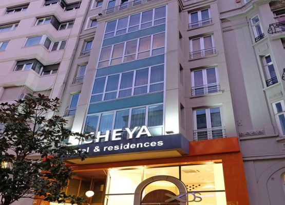 Cheya Deluxe Residence Nişantaşı
