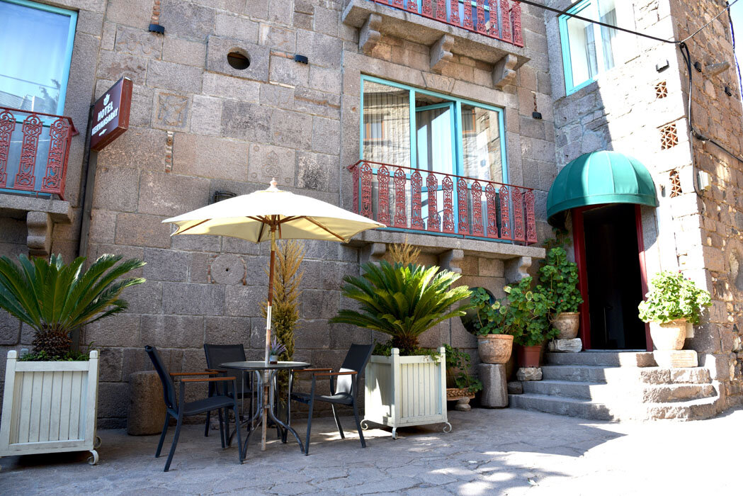 Assos Kervansaray Hotel Rezervasyon