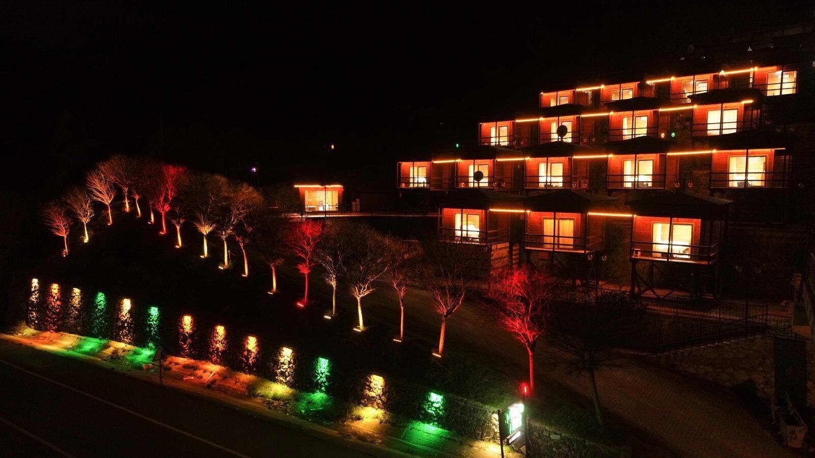 Marina Tatil Köyü