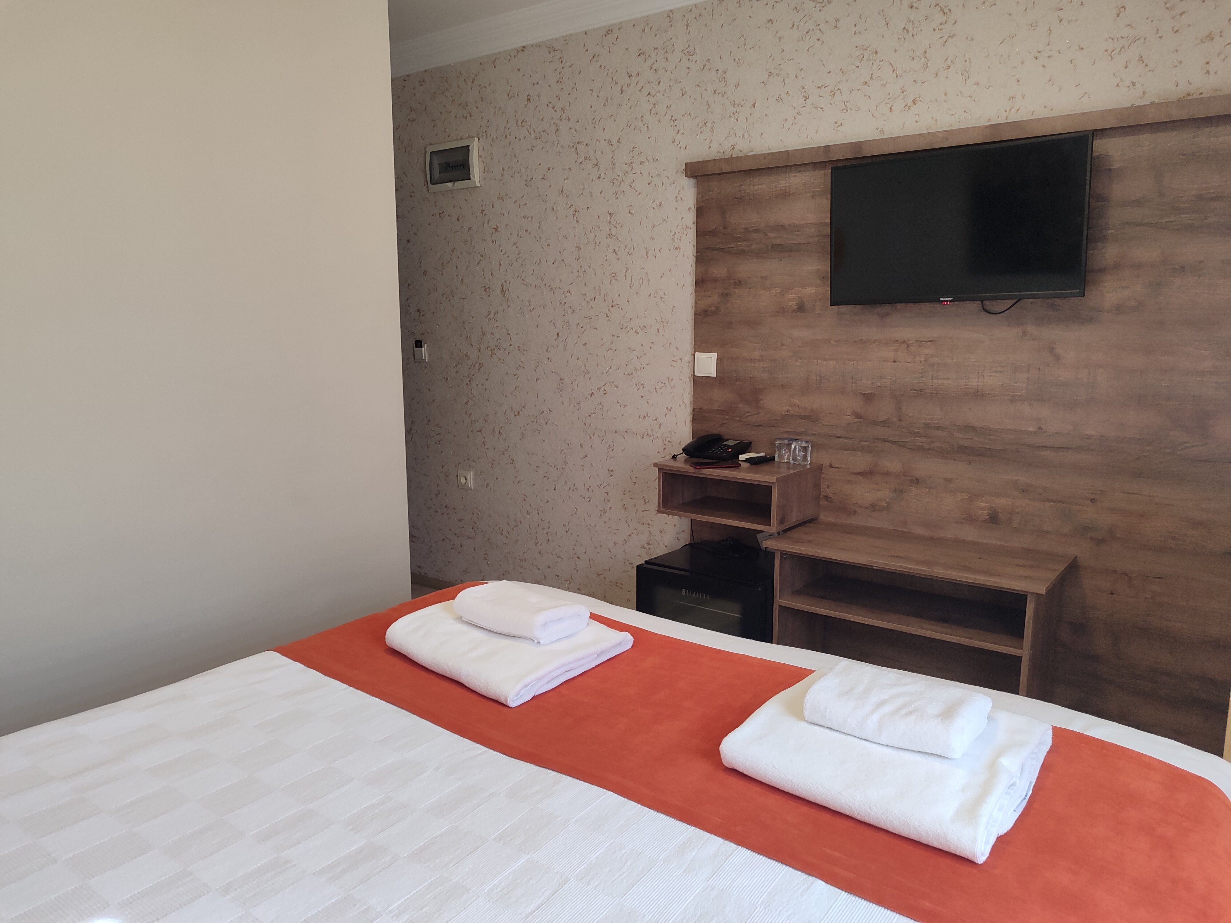 Ador Troia Otel · 4