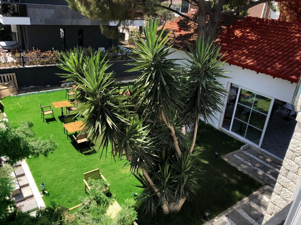 NYX Hotel Güzelbahçe galeri 4