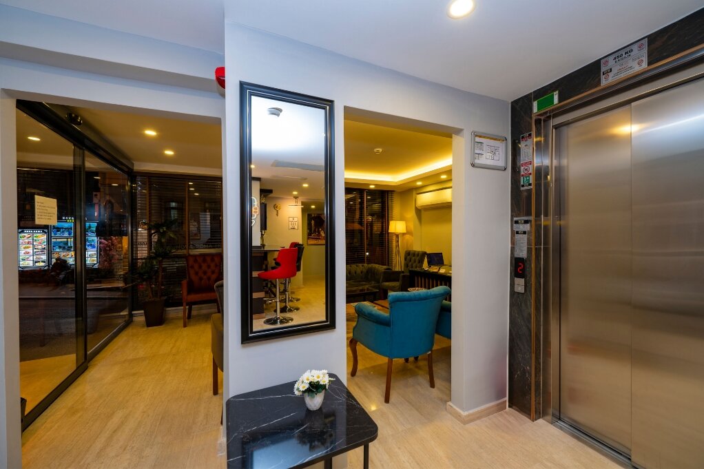Harmony Hotel İstanbul · 49