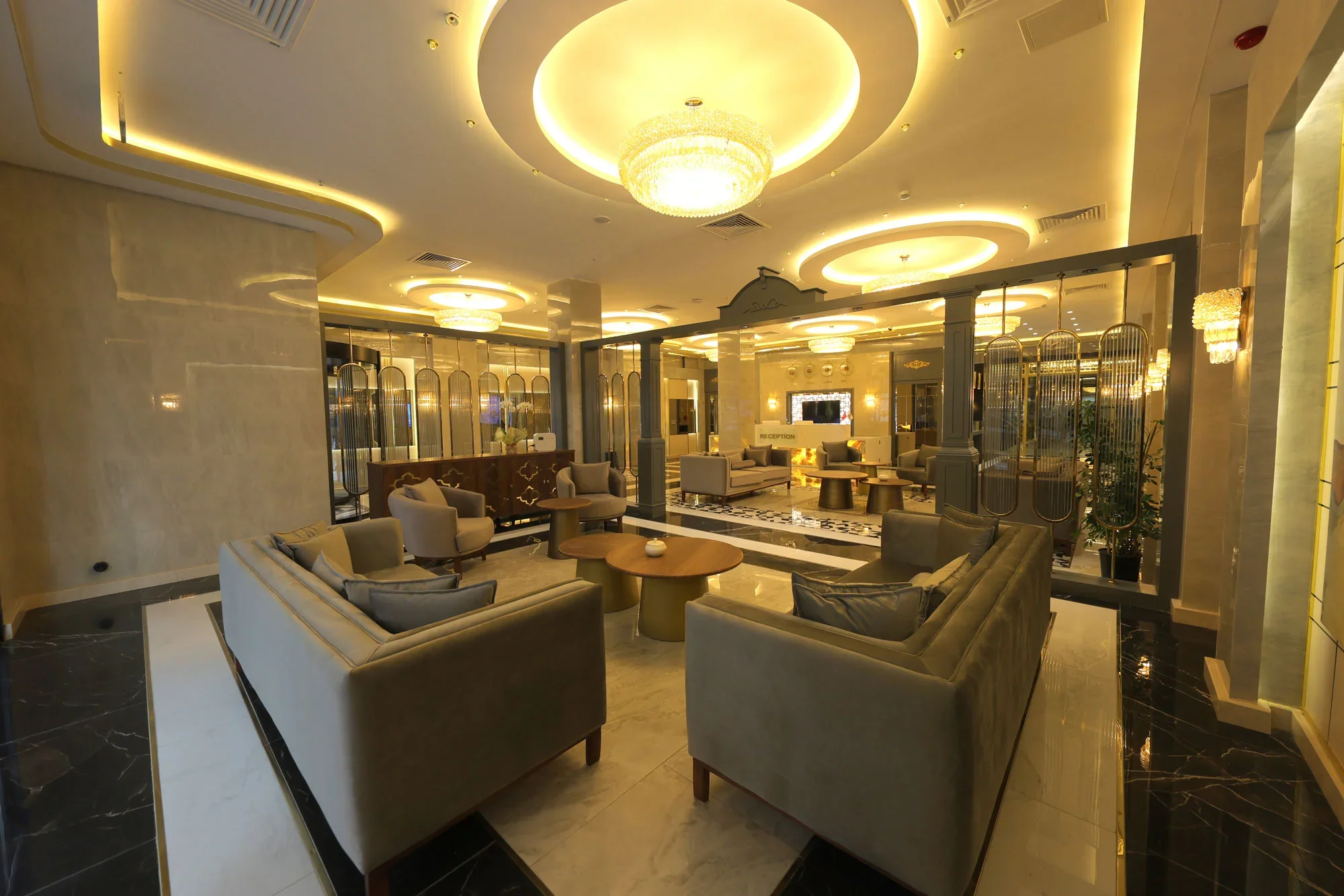Roccia Downtown Hotel galeri 7