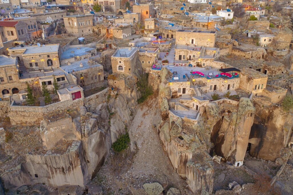 Kapadokya Ihlara Konakları and Caves · 323