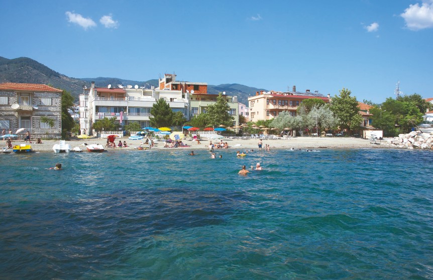 Bacahan Otel