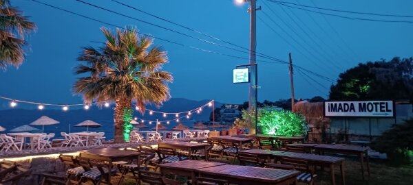 İmada Motel Assos