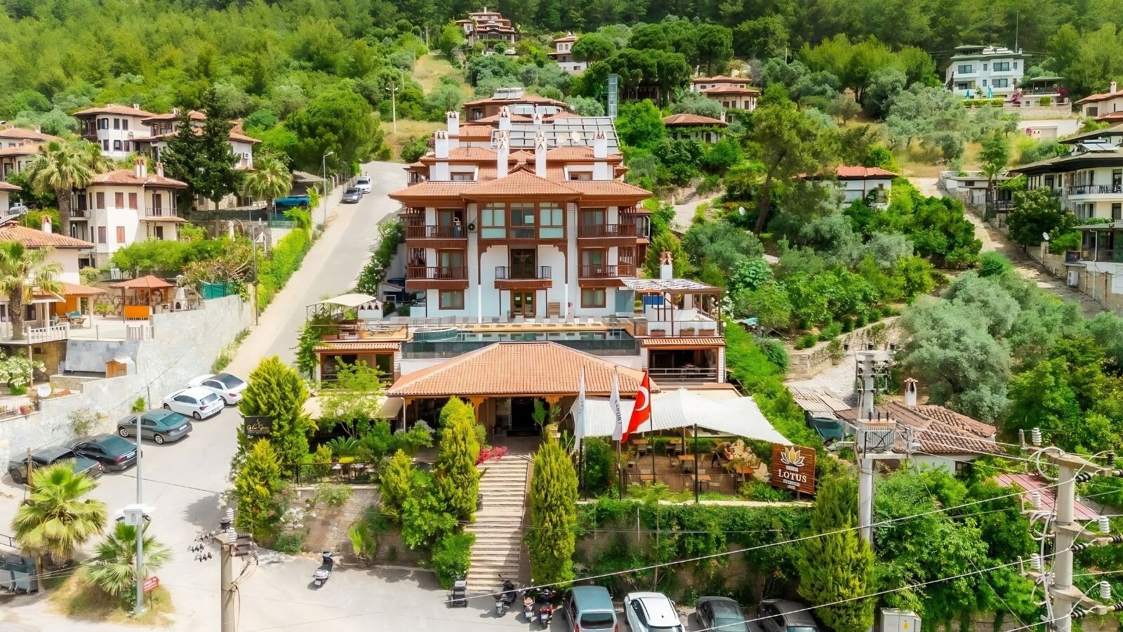 Hotel Lotus Spa & Sport Akyaka