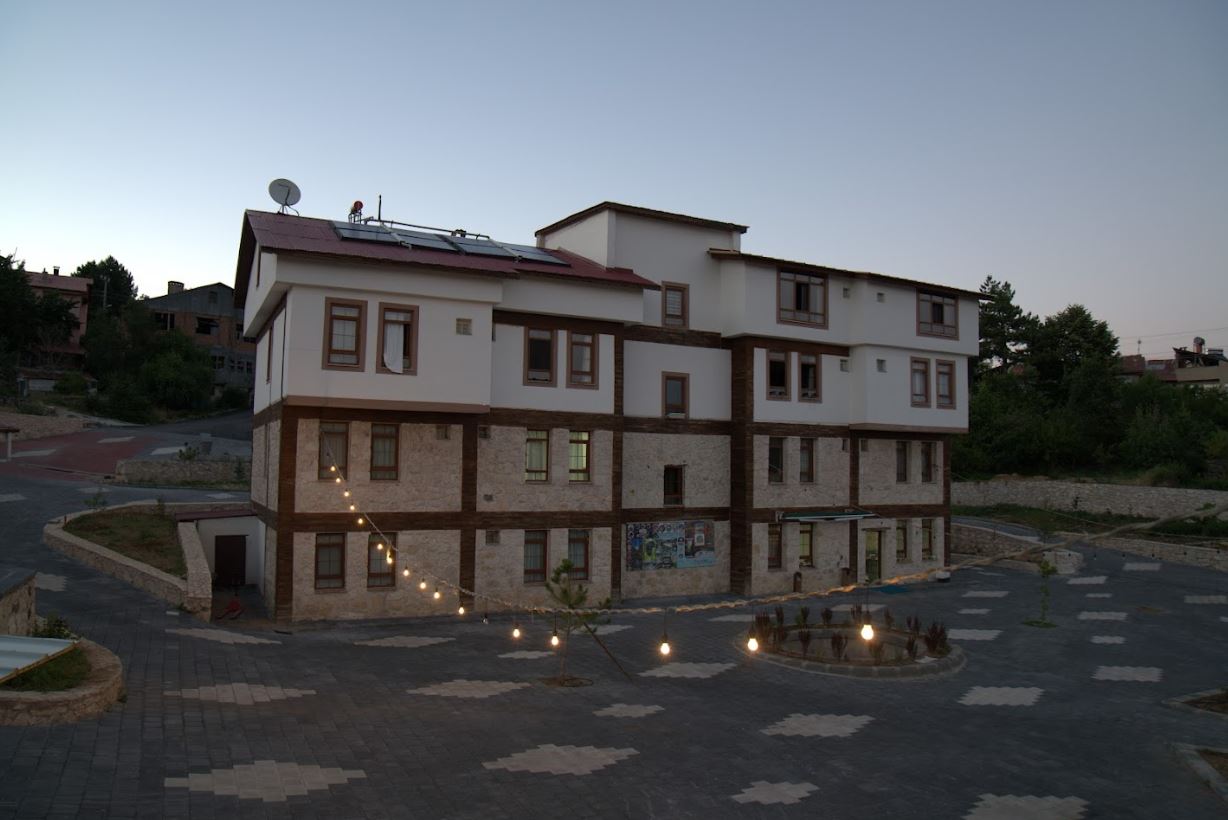 Kaşkaloğlu Hotel