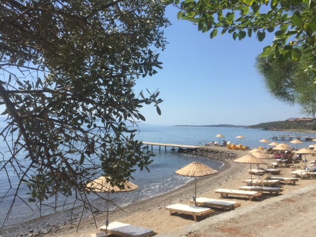 Assos Sunaba Kasrı Hotel Rezervasyon