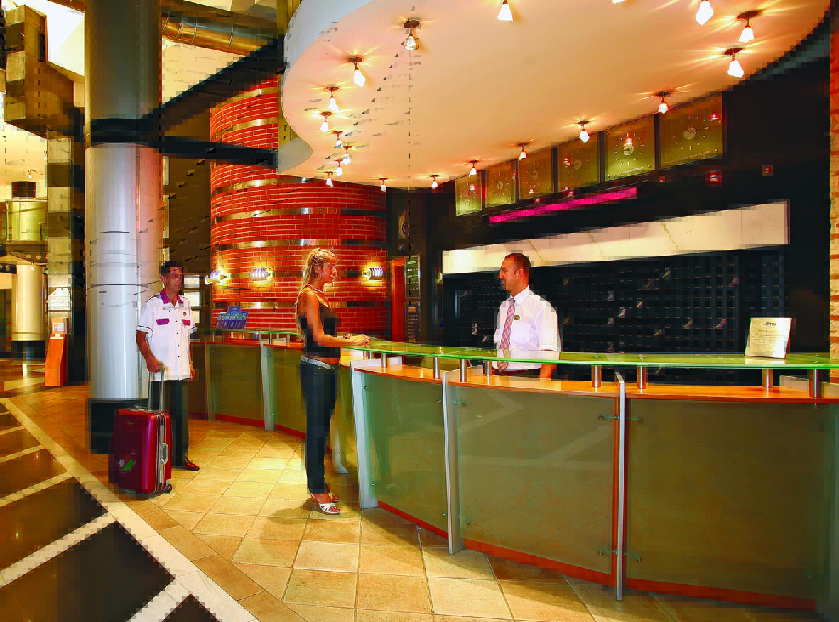 Limak Limra Hotels & Resort