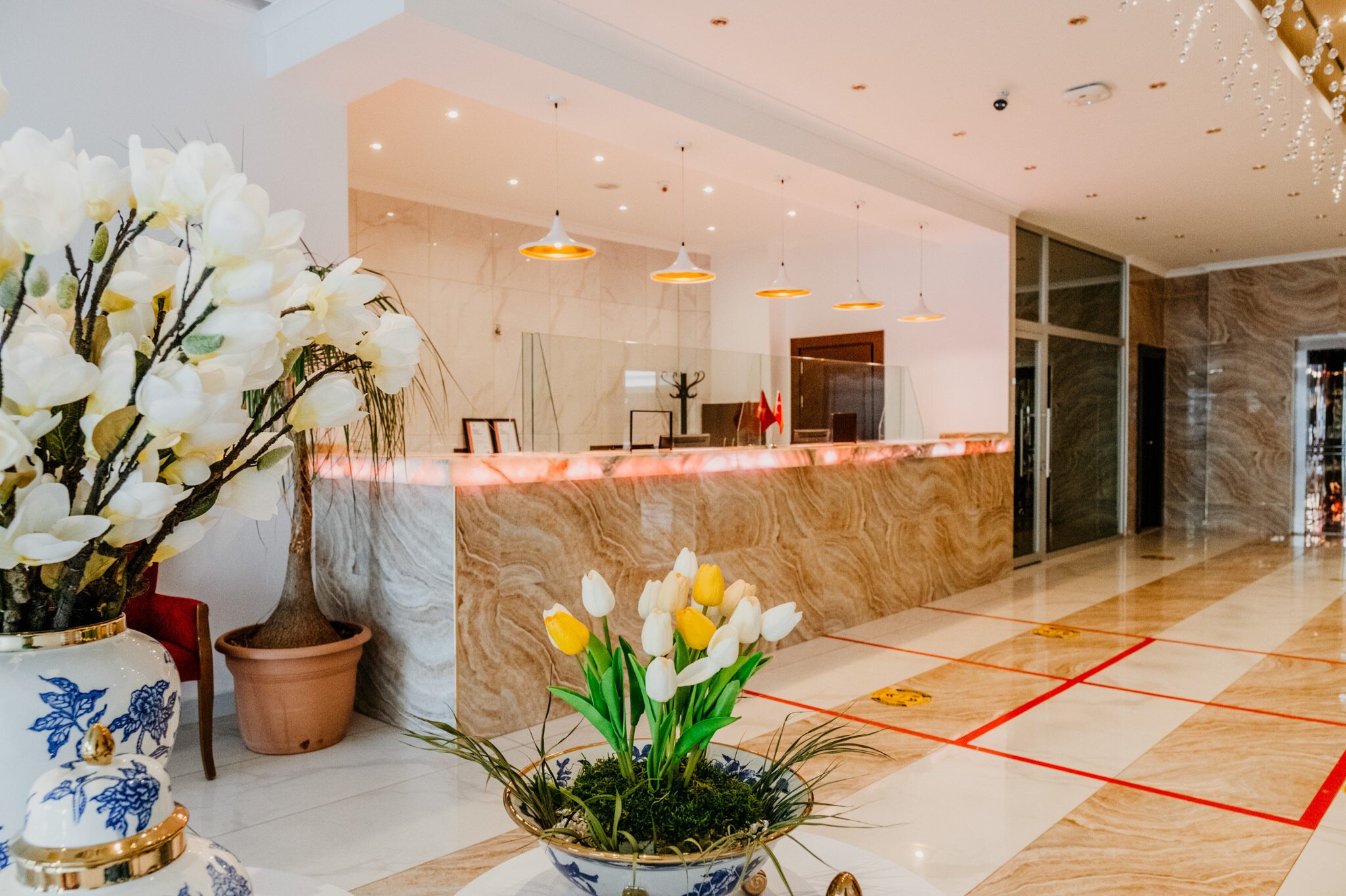 Taç Premier Hotel & Spa galeri 4