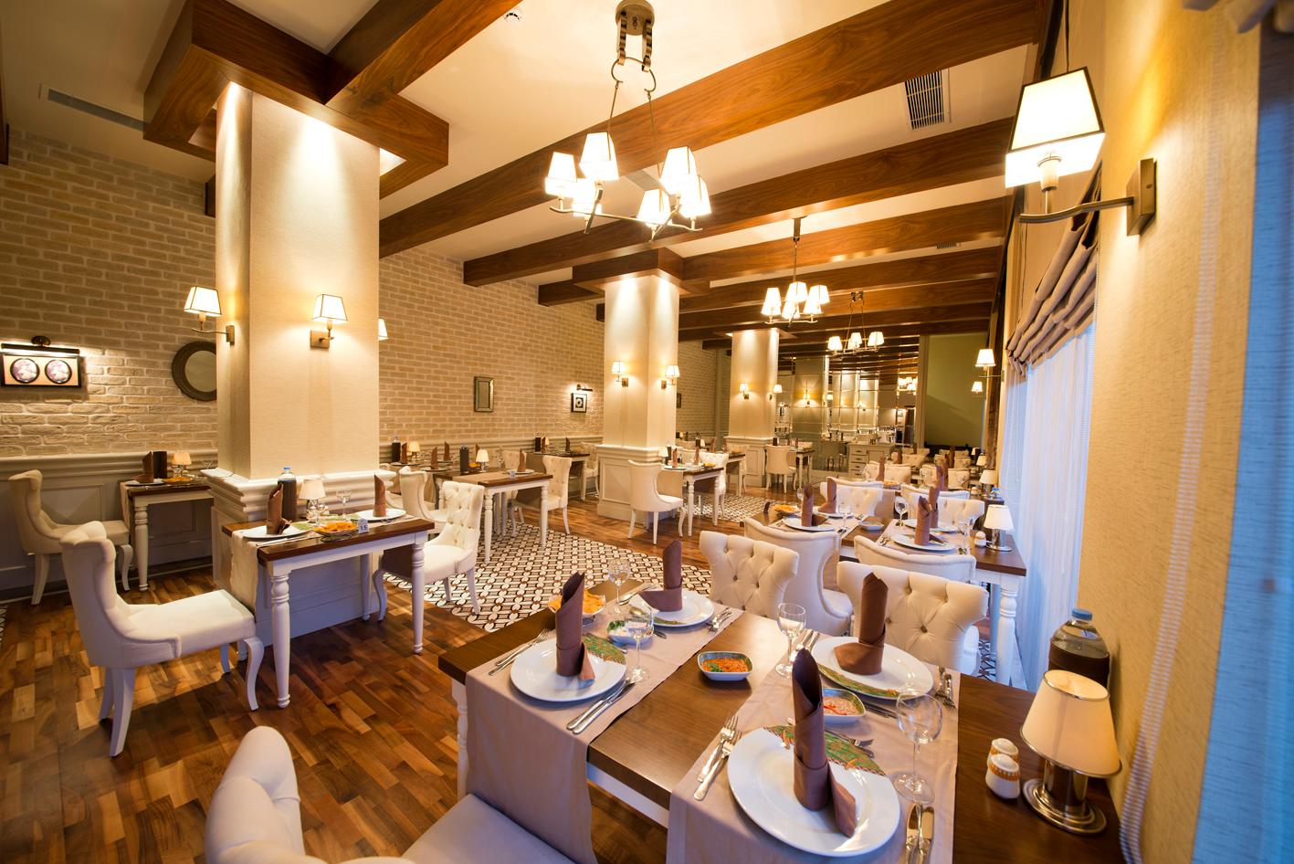 Limak Limra Hotels & Resort
