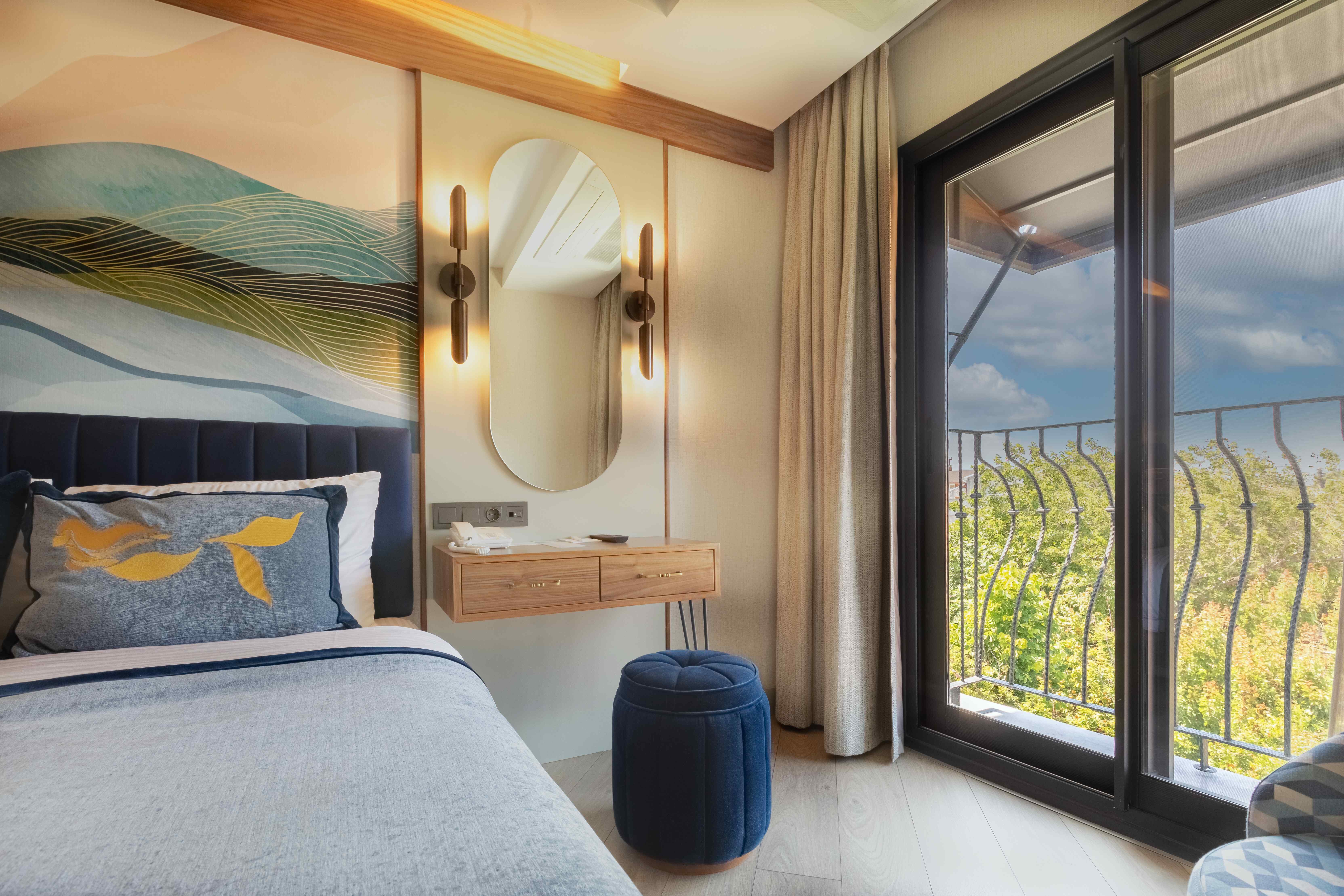 Deniz Kızı Otel Urla