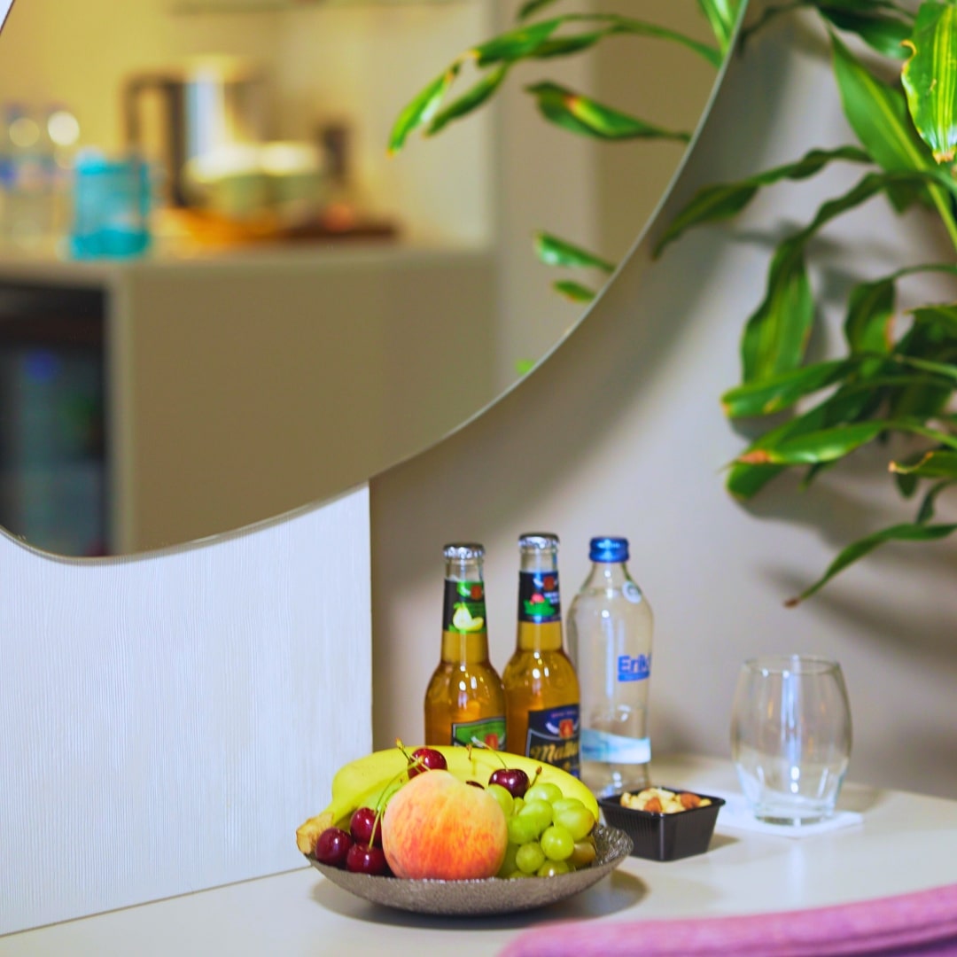 Standard Comfort Suite Room