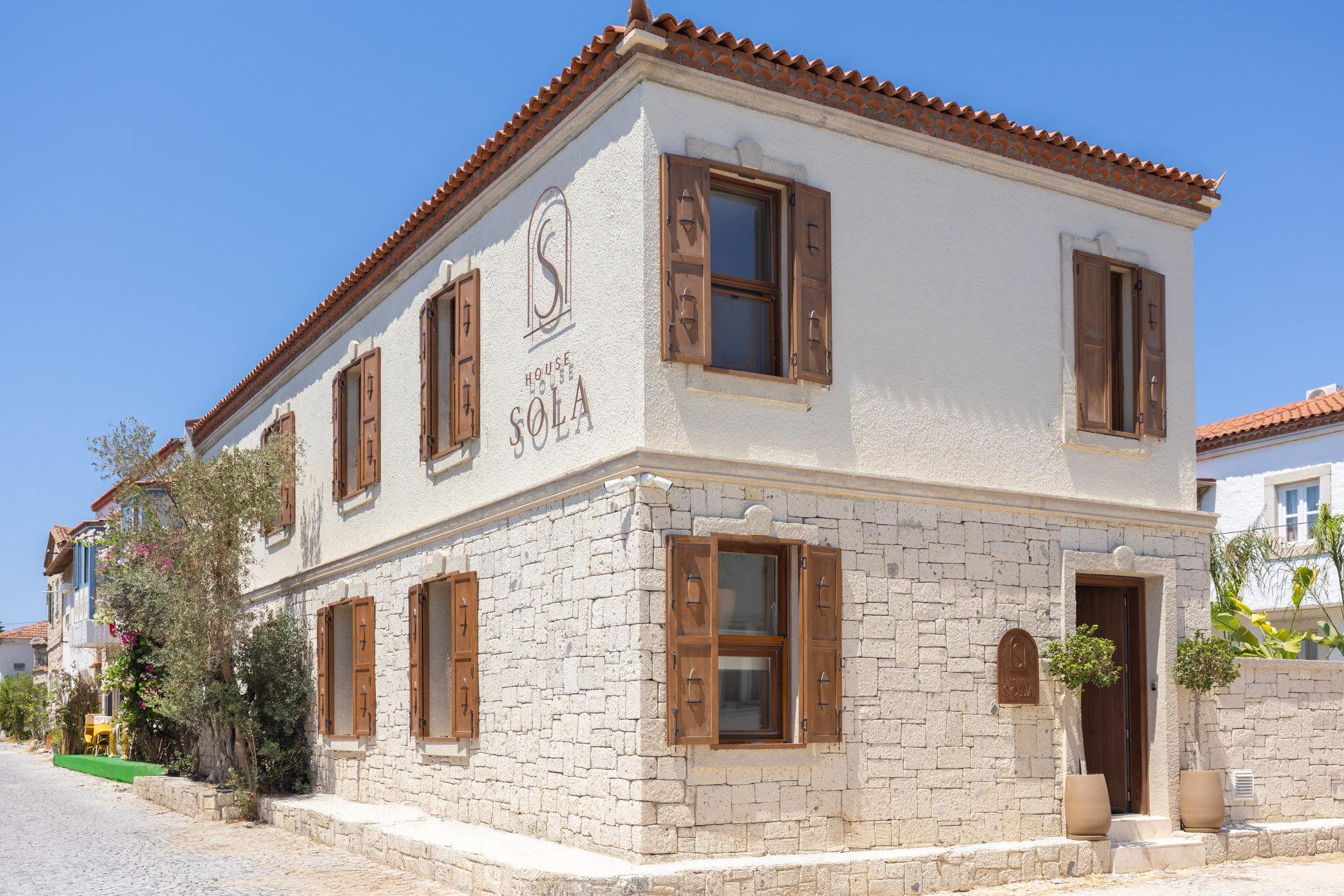 House Sola Alaçatı