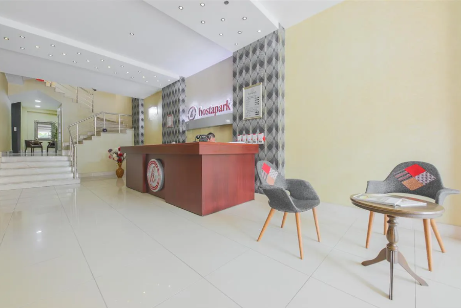 Hostapark Otel · 41
