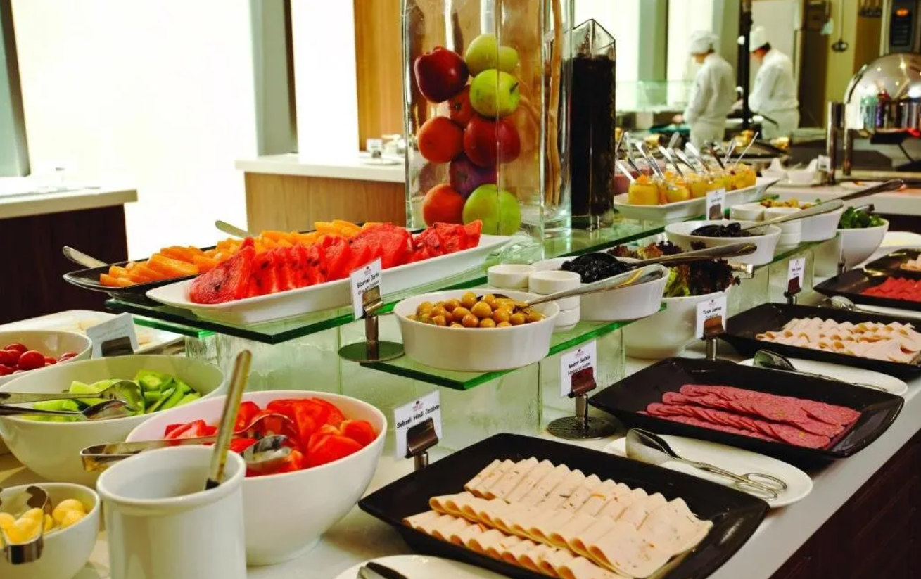 Crowne Plaza İstanbul Harbiye Rezervasyon