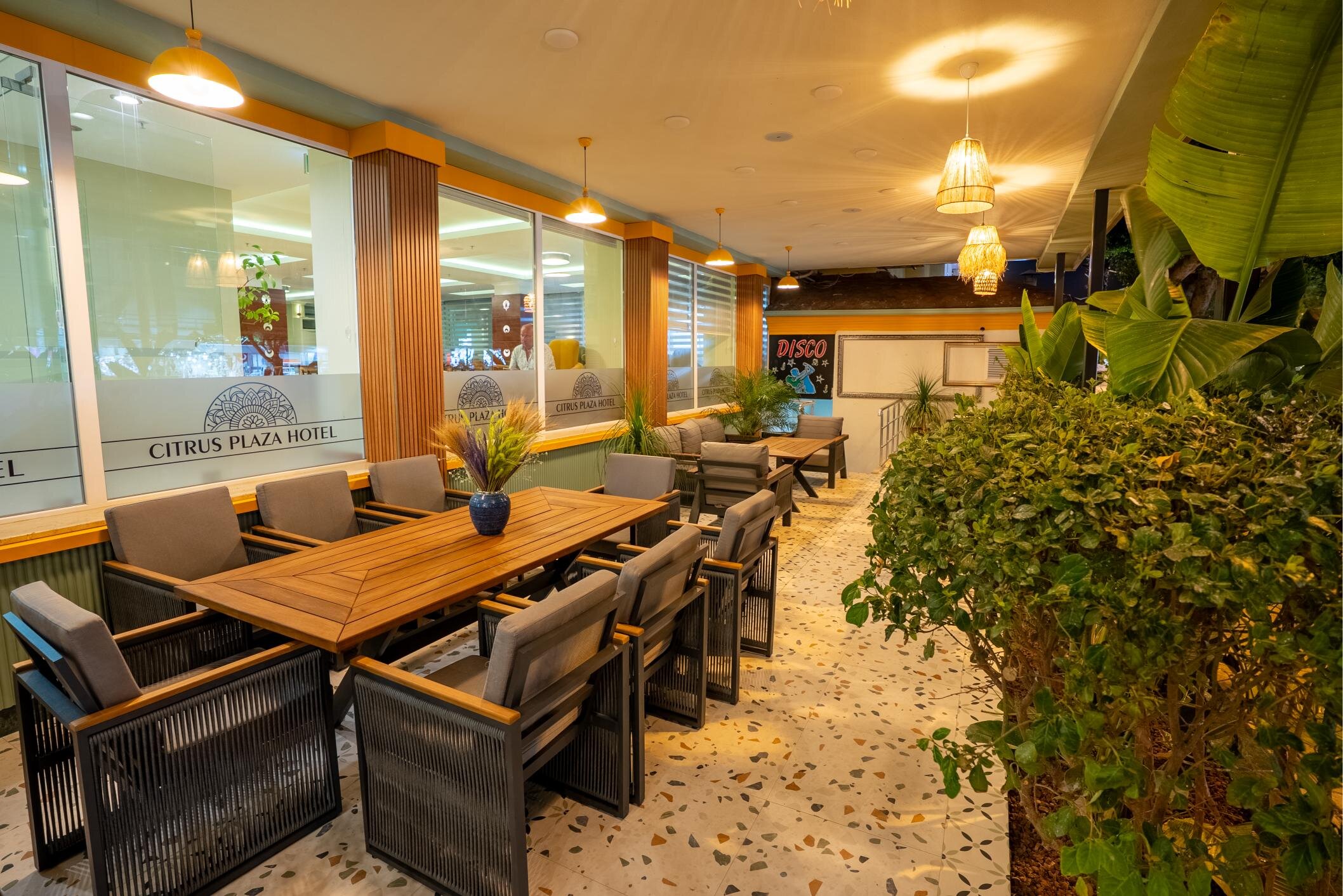 Citrus Plaza Hotel galeri 7