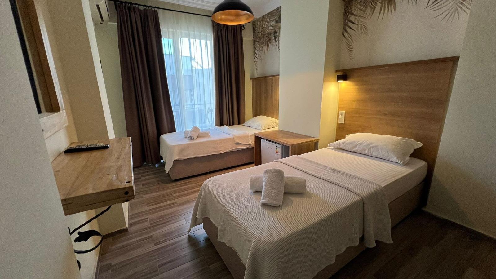 Standart İki Ayrı Yataklı Oda