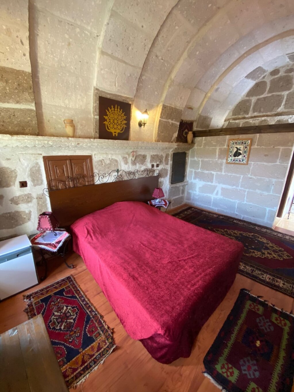 Kapadokya Ihlara Konakları and Caves · 513