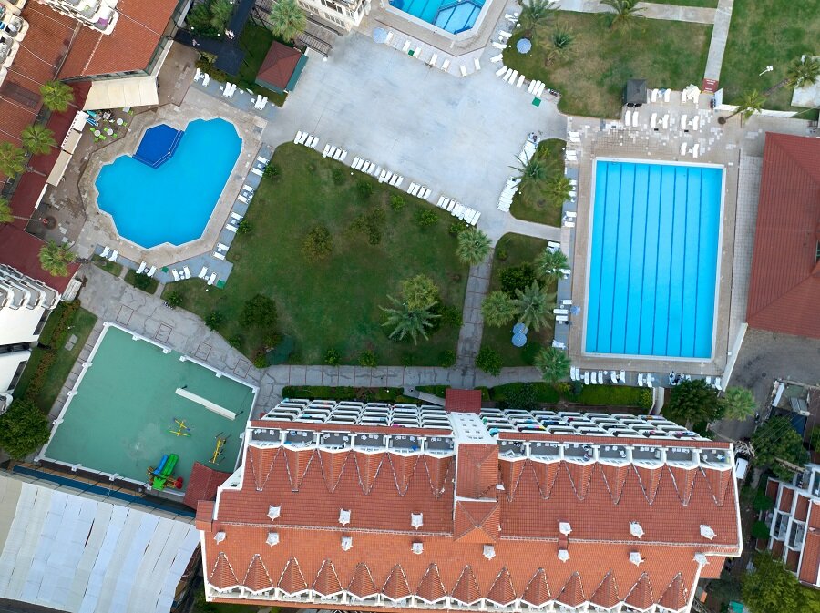 Pineta Club Hotel Marmaris Rezervasyon