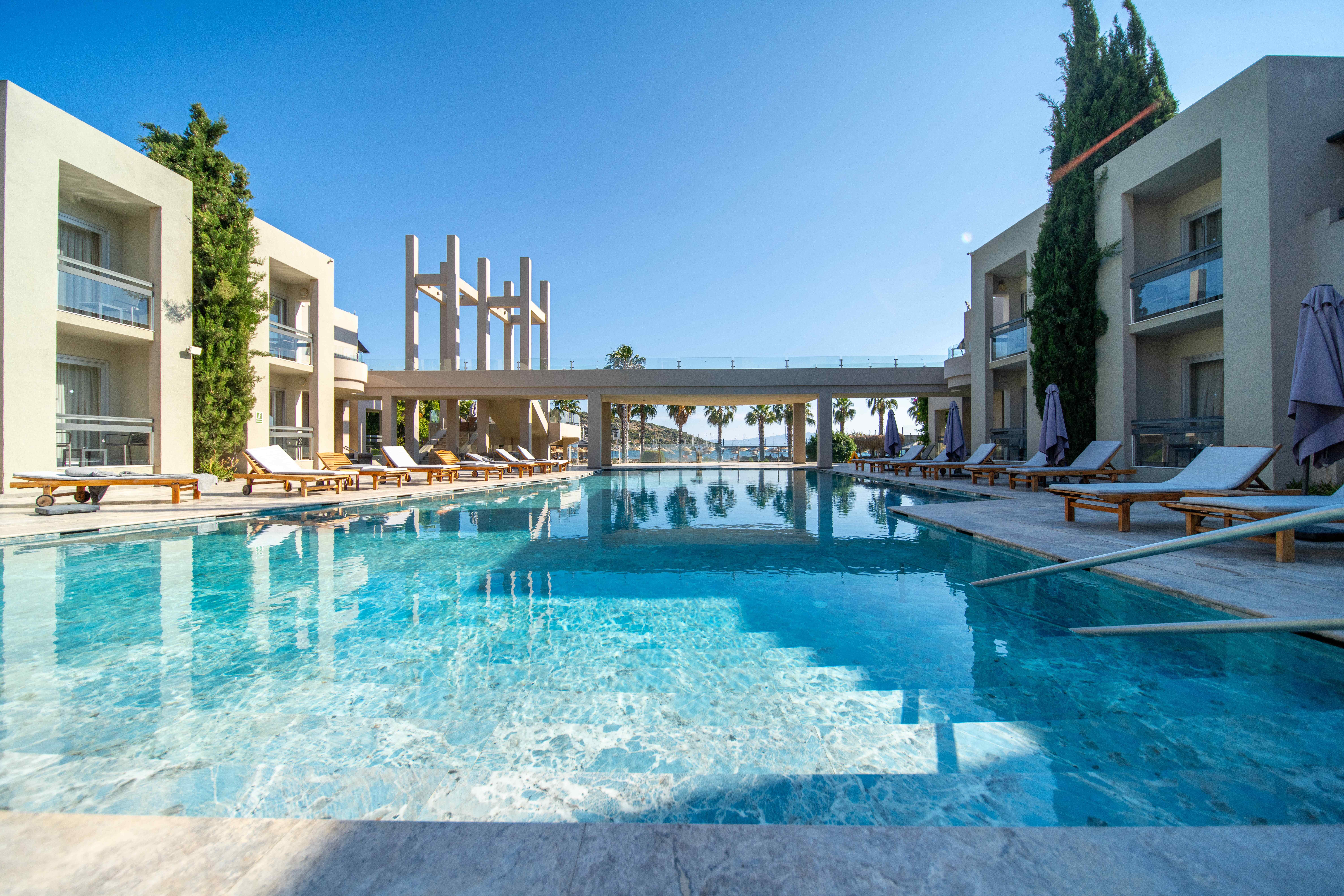 Ambrosia Otel Beach & Spa · 2