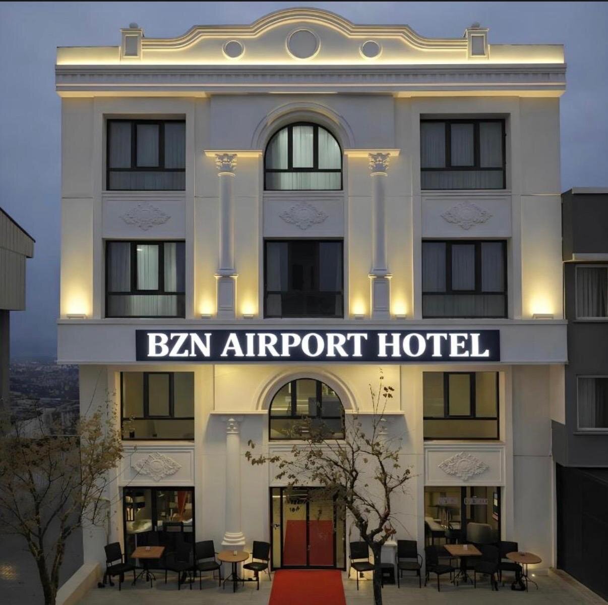 BZN Airport Hotel
