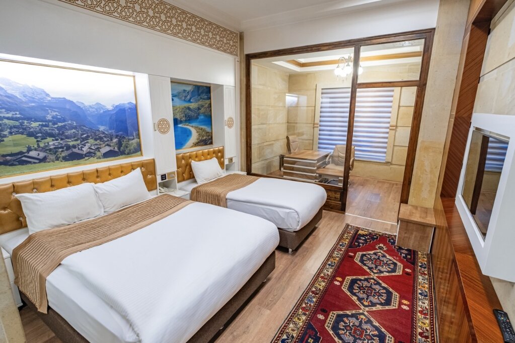 Gherdan Gold Hotel · 11