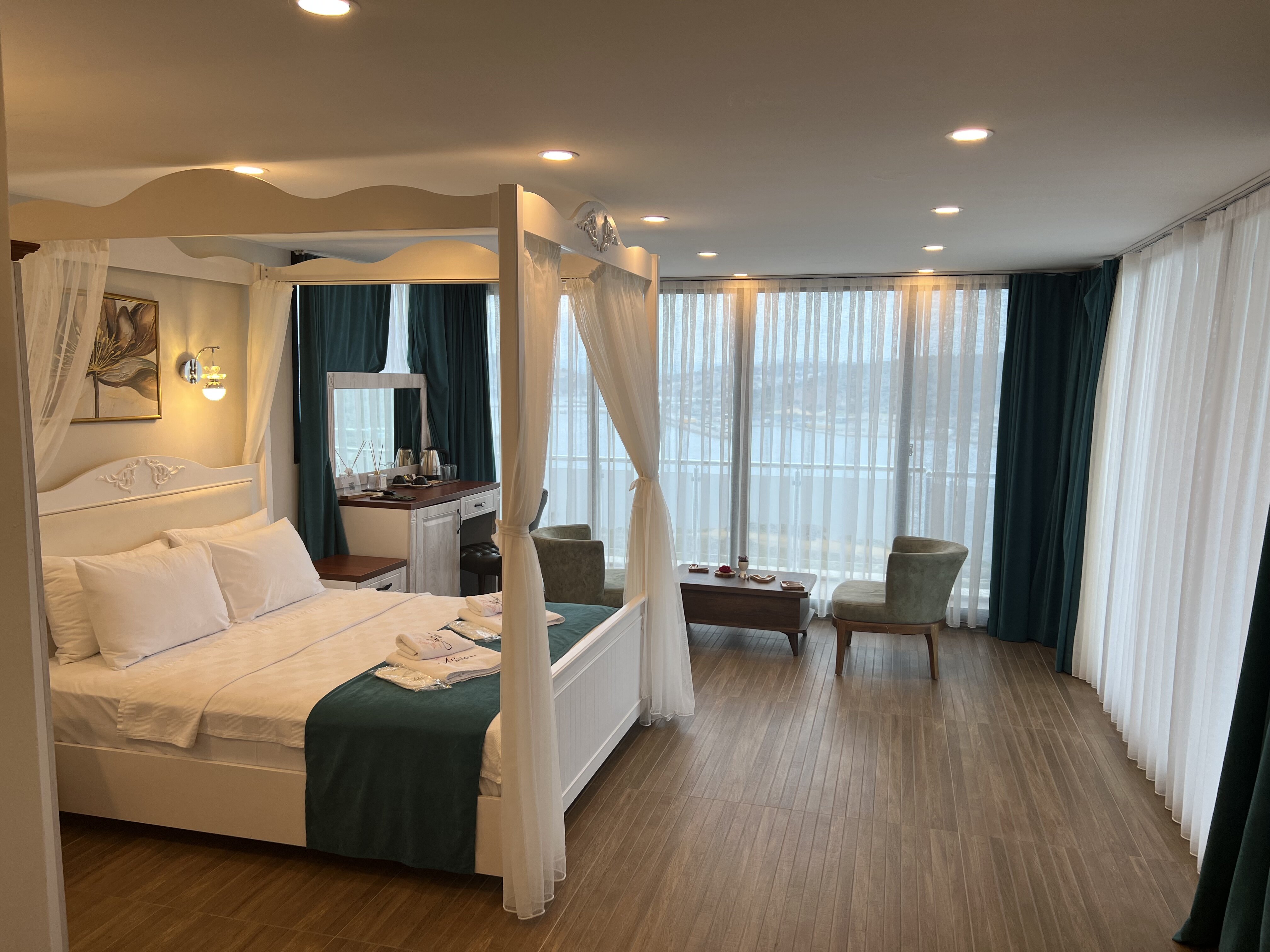 Aden Butik Hotel Çeşme