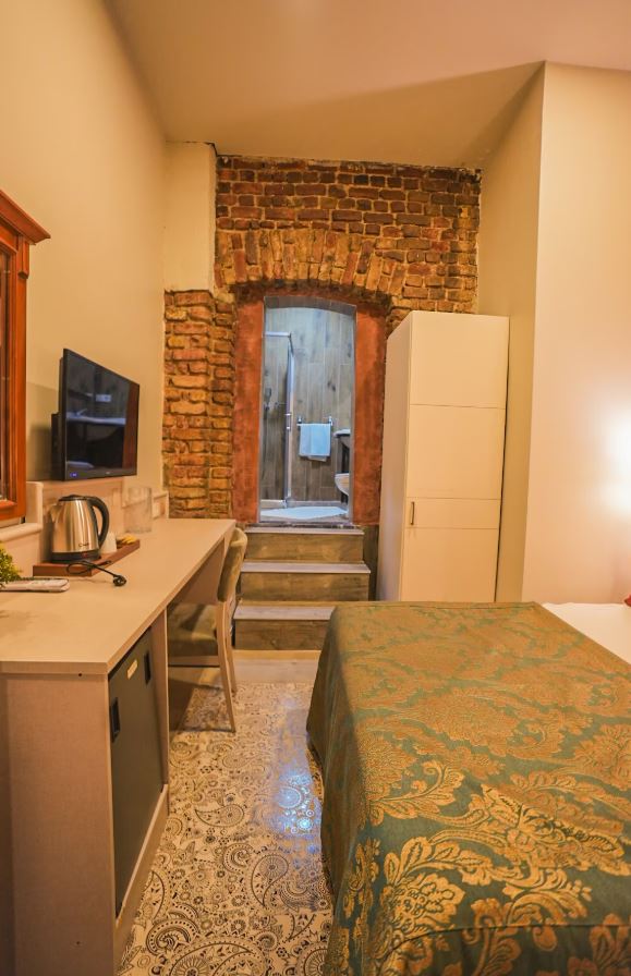 Ekonomik Oda (Penceresiz)