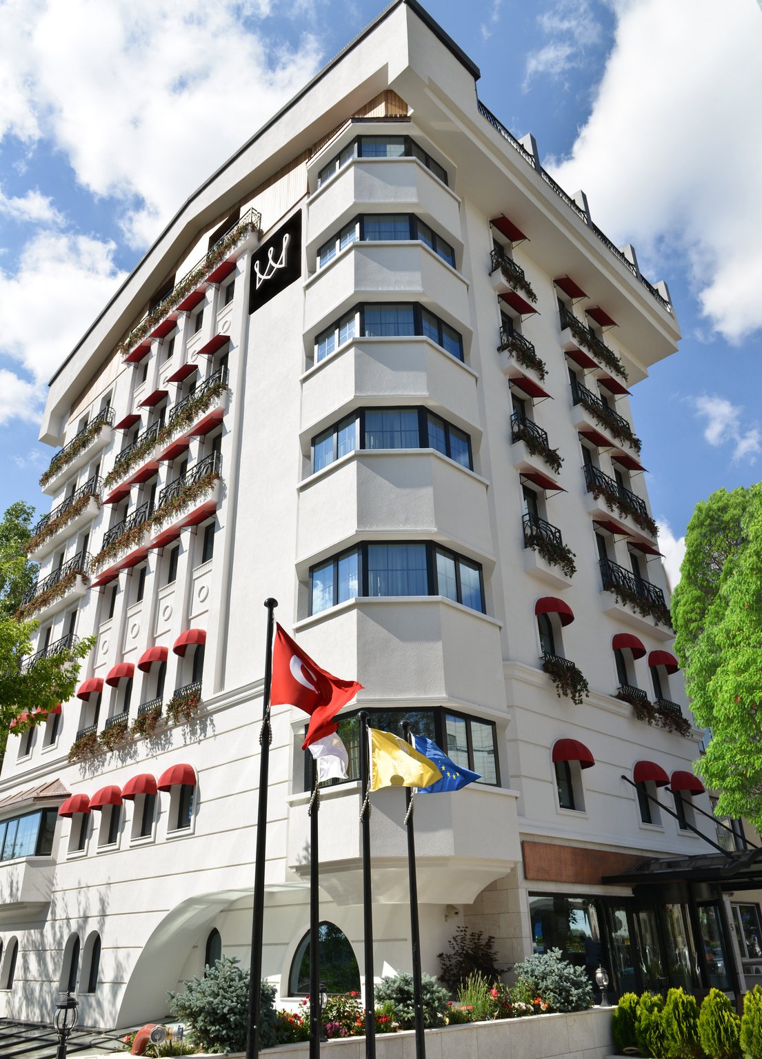Warwick Hotel Ankara · 42