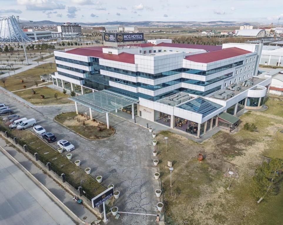 MCG Hotel's Thermal Spa Convention Center Afyon