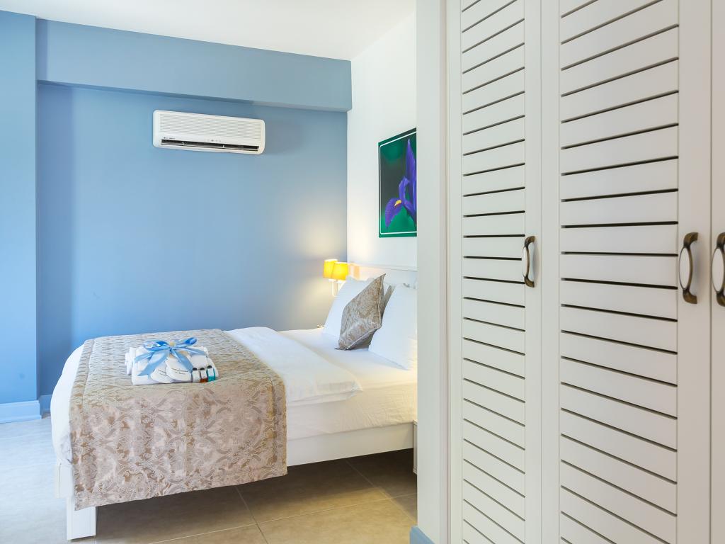 Apart Suite 1+1 Apartment Room, Garden View