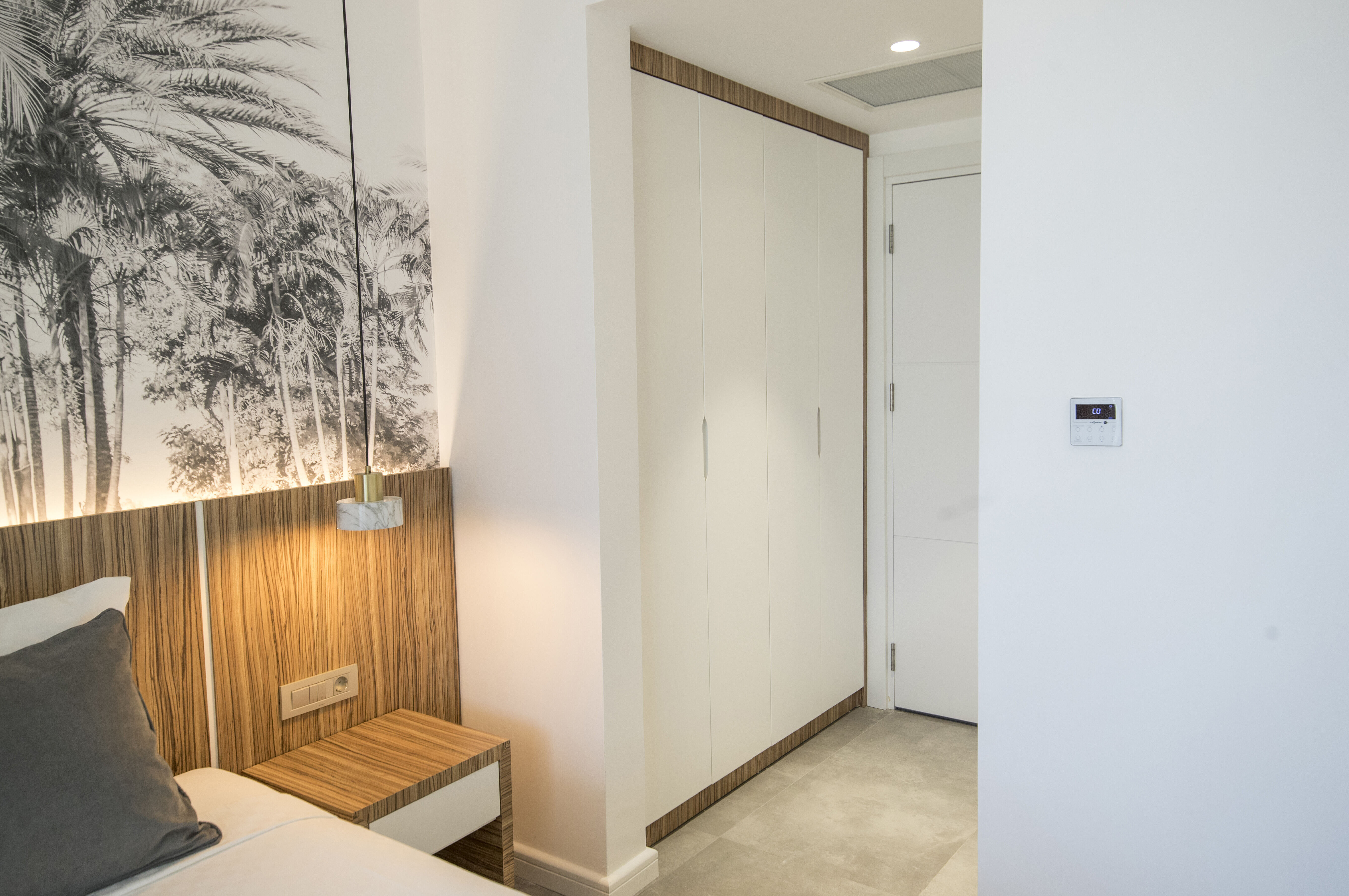 Standart Bahçe Manzaralı