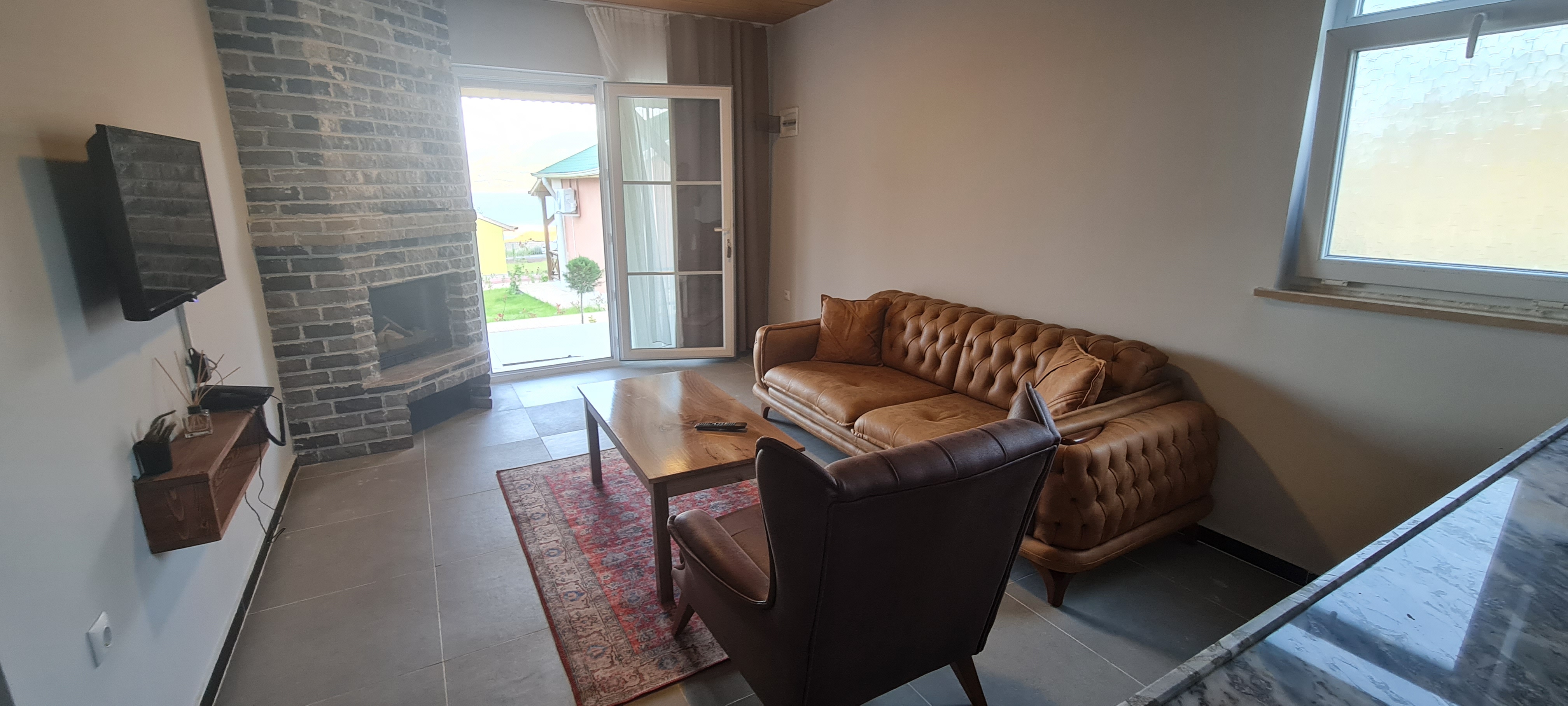 Almus Şehr-i Sefa  Tatil Köyü