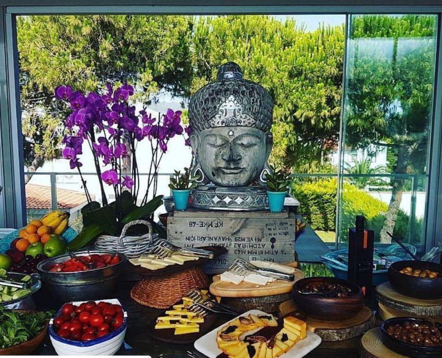 Villa Kore Çeşme Hotel