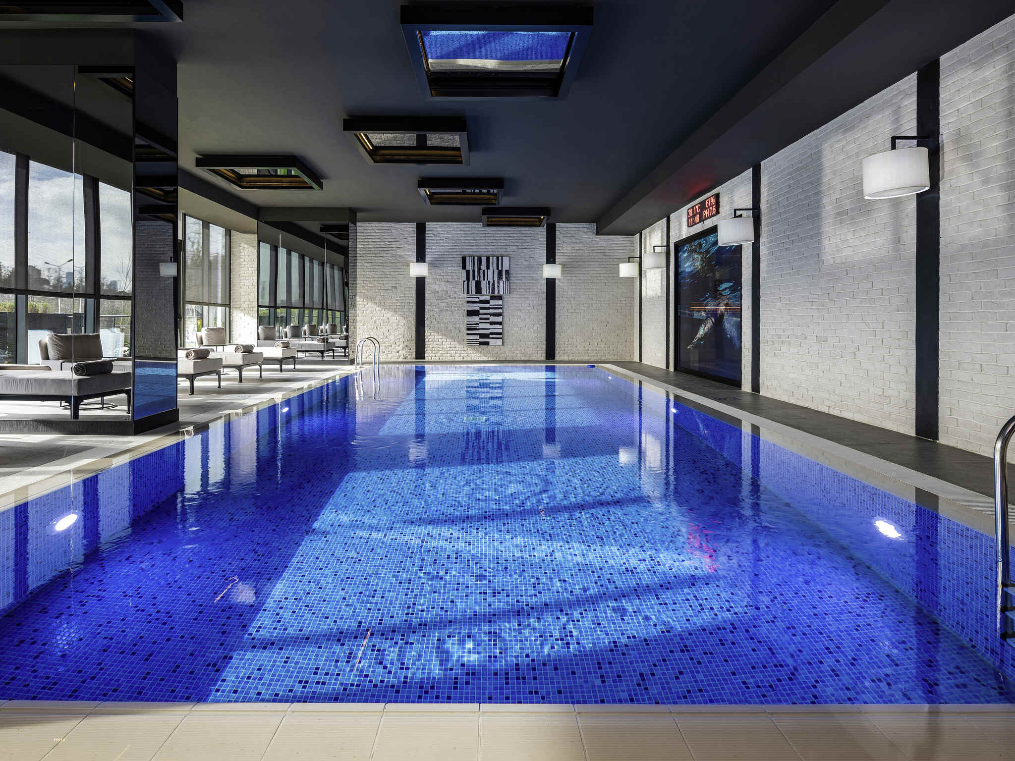 Mövenpick Living İstanbul Çamlıvadi · 11