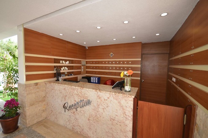 Ladonia Hotels Zemda Boutique