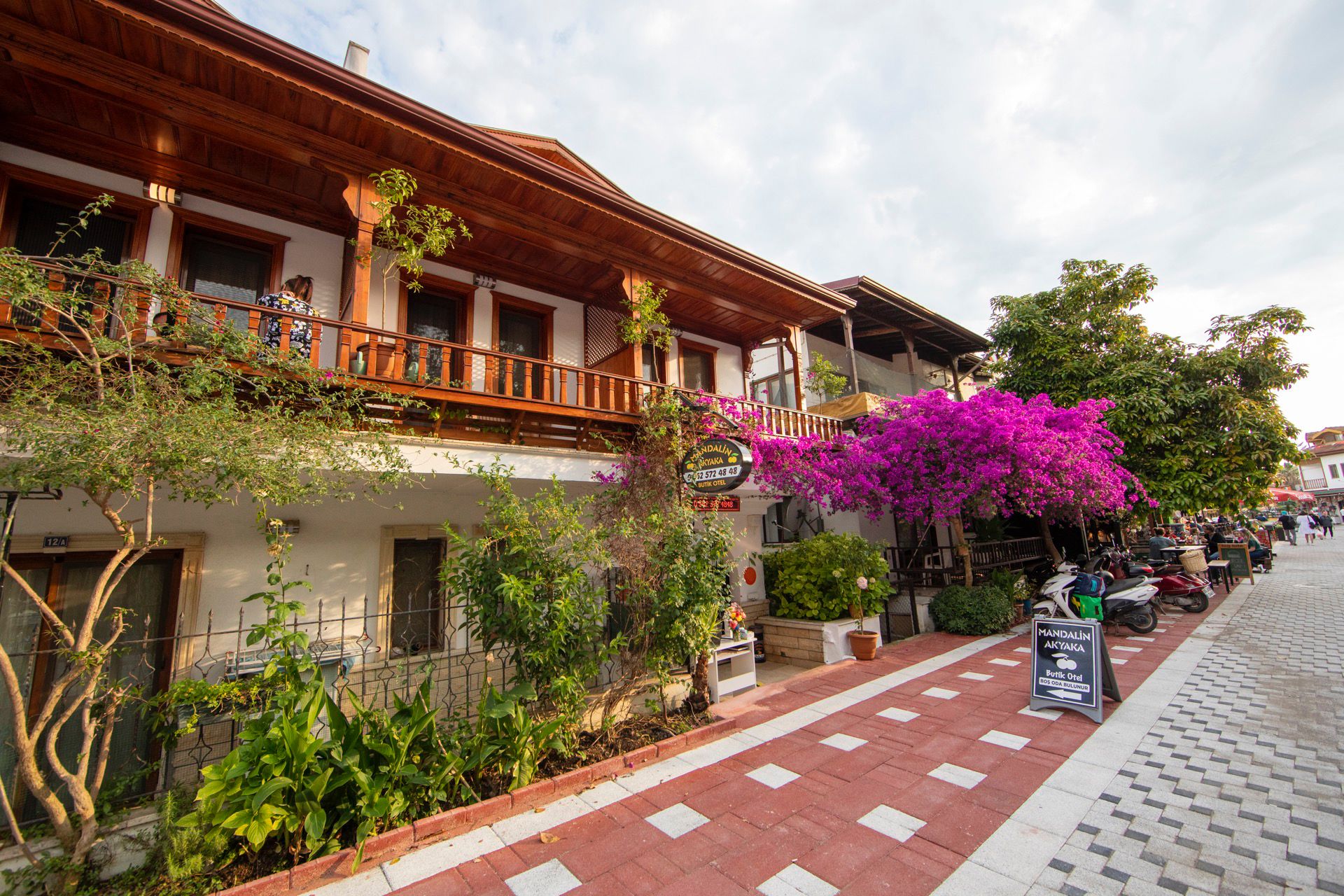 Mandalin Akyaka Otel