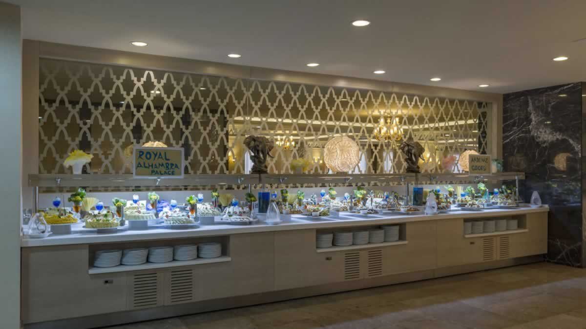 Royal Alhambra Palace Hotel galeri 5